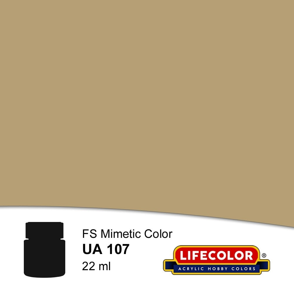 Lifecolor UA107 Sable Italien Pierre Claire FS33448 22ml