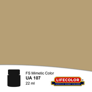 Lifecolor UA107 Sable Italien Pierre Claire FS33448 22ml