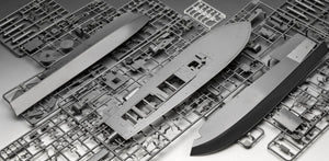 Revell 05165 Patrouilleur torpilleur PT-588/PT-57 1/72 – Bild 7