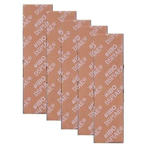 Éponge à poncer DSPIAE SS2-180 2 mm n° 180 (lot de 5)