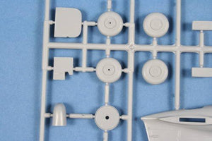 Special Hobby 48047 Avia B-33 Maquette tchécoslovaque II-10 Beast (1/48) – immagine 7