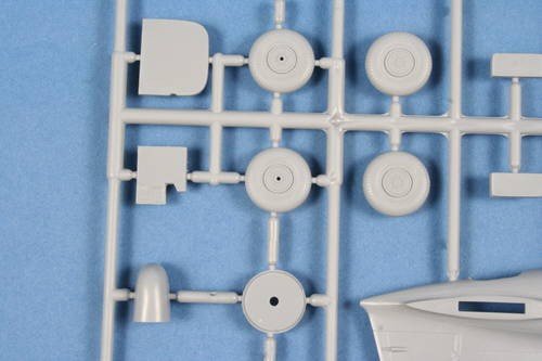Special Hobby 48047 Avia B-33 Maquette tchécoslovaque II-10 Beast (1/48) – immagine 7