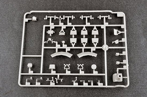 Trumpeter 09527 Char de combat principal russe T-80UD au 1/35 – Bild 5