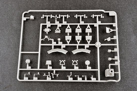 Trumpeter 09527 Char de combat principal russe T-80UD au 1/35 – Bild 5