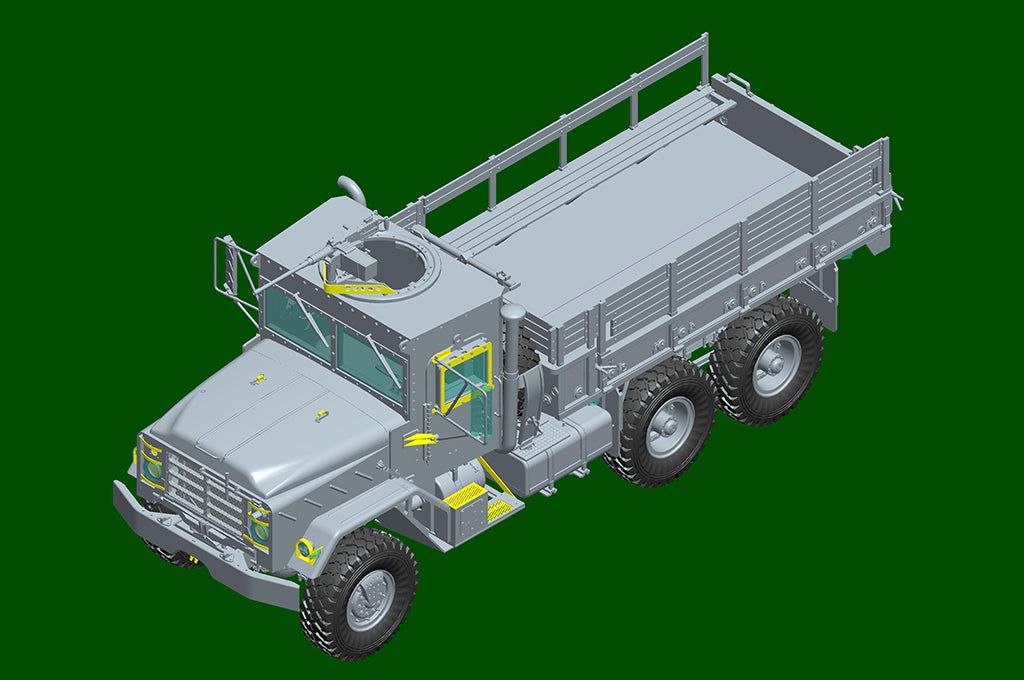 I Love Kit 63559 M923 Armoured Cab 1/35 – Bild 8