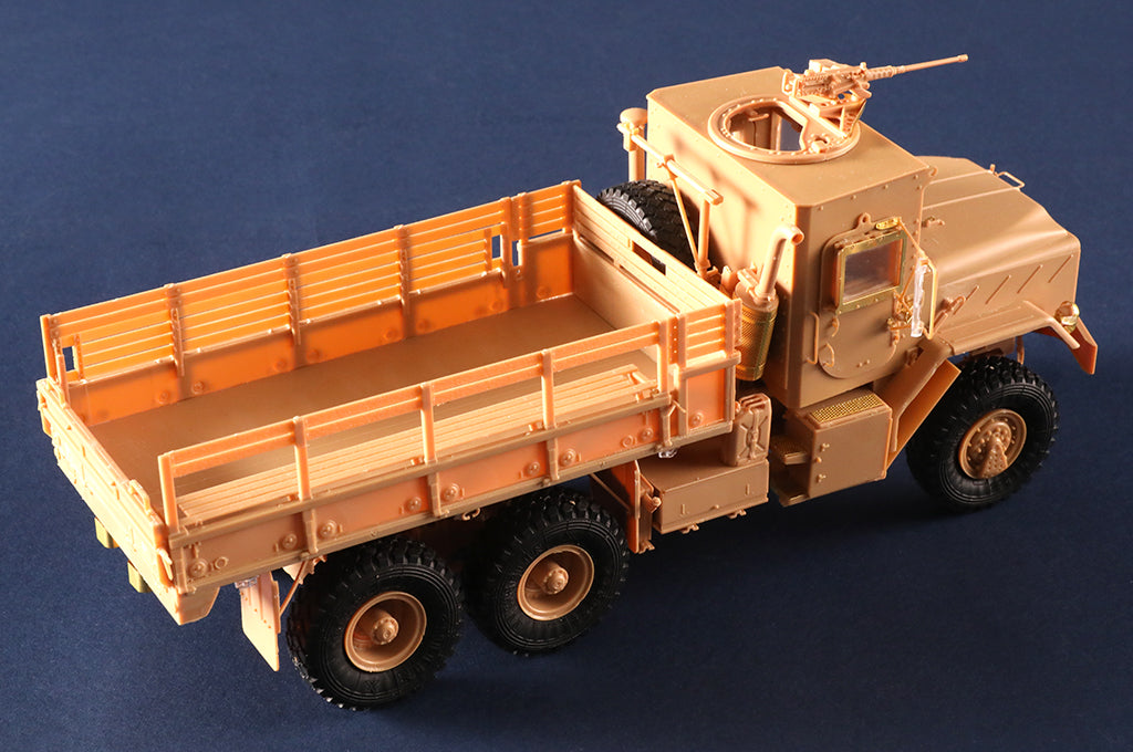 I Love Kit 63559 M923 Armoured Cab 1/35 – Bild 14