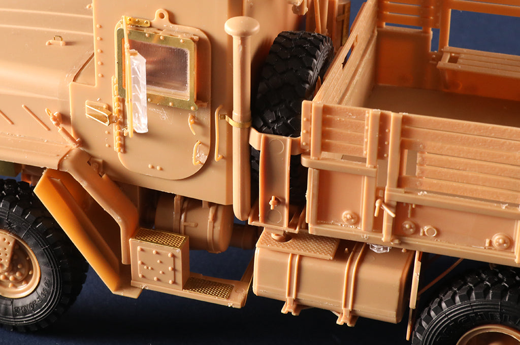I Love Kit 63559 M923 Armoured Cab 1/35 – Bild 15