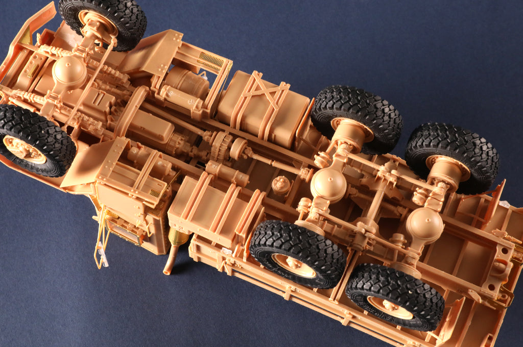 I Love Kit 63559 M923 Armoured Cab 1/35 – Bild 16