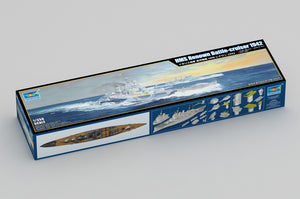 Trumpeter 05376 HMS Renown 1942 1/350 – zdjęcie 2