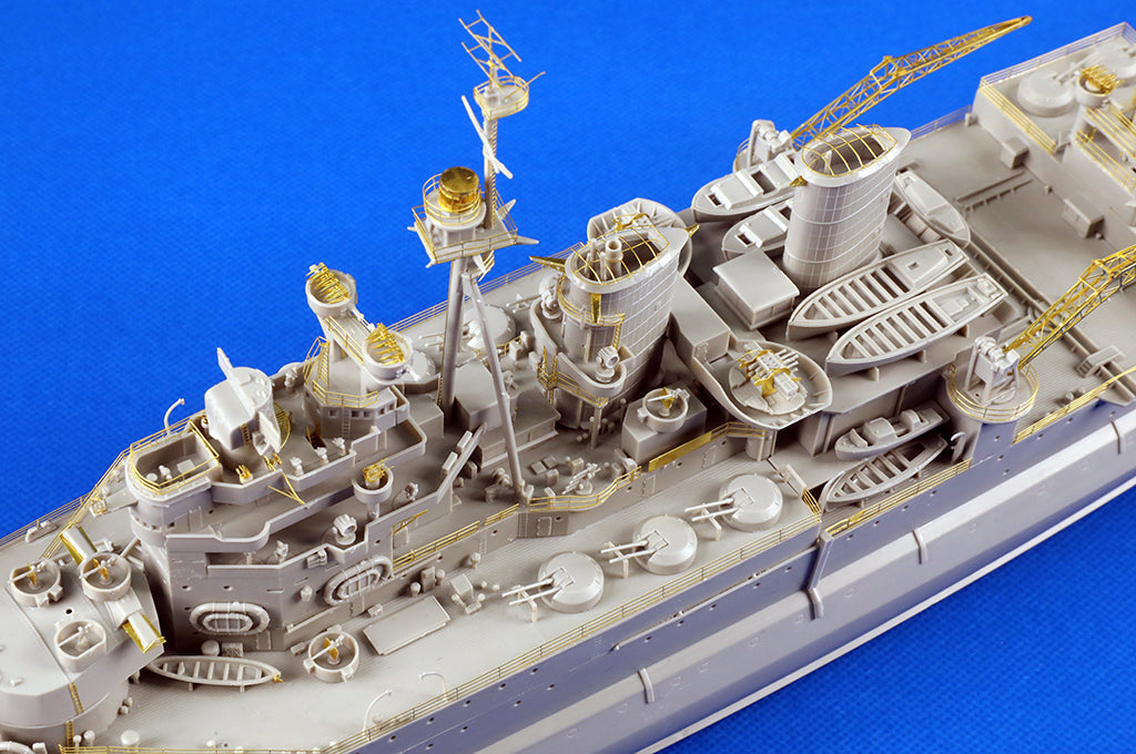 Trumpeter 05376 HMS Renown 1942 1/350 – zdjęcie 5