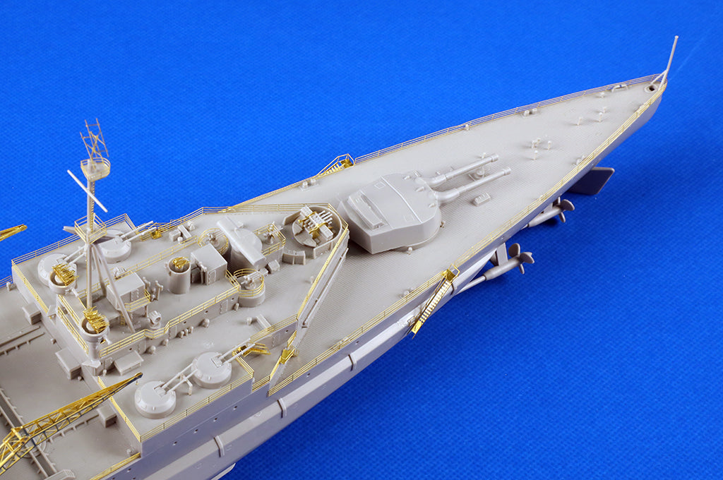 Trumpeter 05376 HMS Renown 1942 1/350 – zdjęcie 6