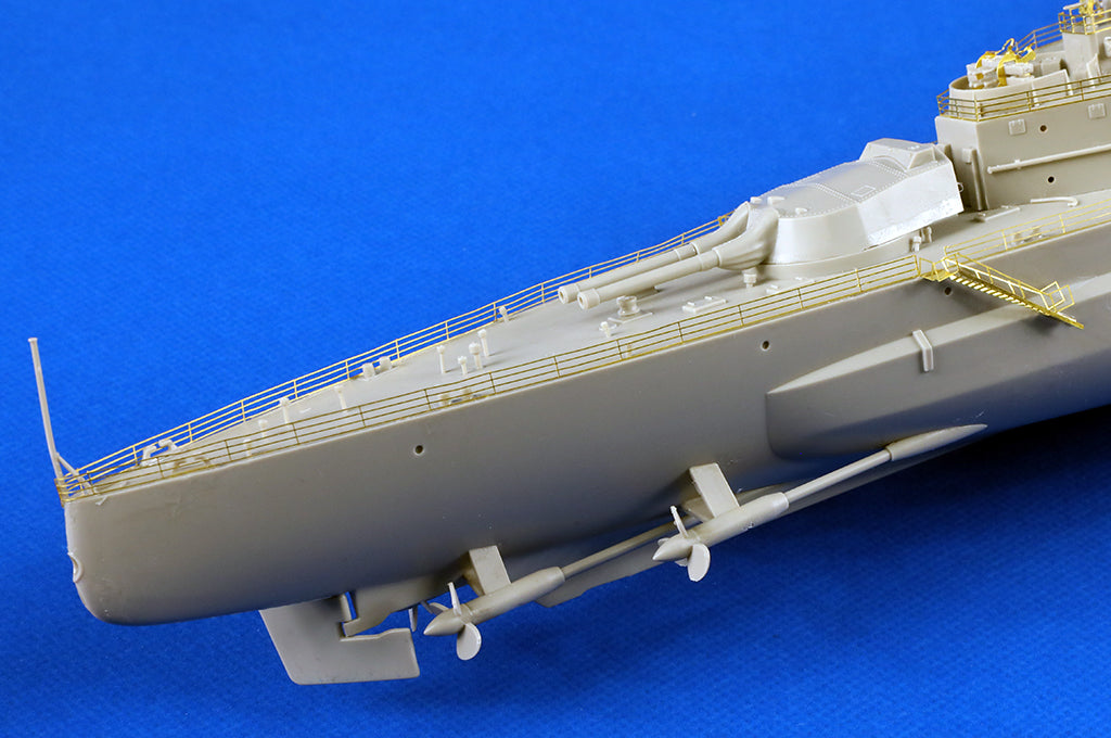 Trumpeter 05376 HMS Renown 1942 1/350 – zdjęcie 7
