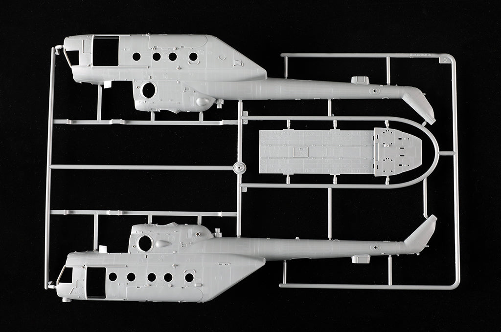 Trumpeter 05855 Russian Mi-171Sh Hip 1/48 – image 7