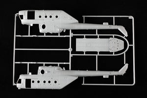 Trumpeter 05855 Russian Mi-171Sh Hip 1/48 – image 7