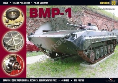 Kagero 11039 BMP1 EN/PL 