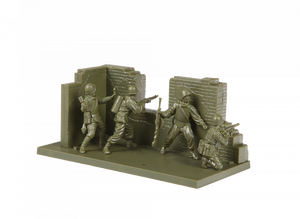 Zvezda 6271 Équipe de sapeurs d&amp;#39;assaut soviétique 1/72 – imagen 2
