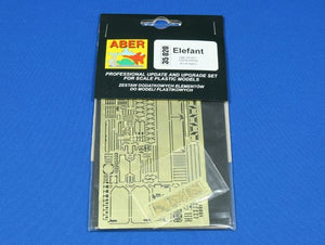 Aber 35020 Elefant (version tardive) (ITA) (1/35)  – Bild 3