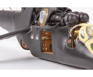 Eduard 481020 Intérieur cargo Mi-24 pour ZVEZDA 1/48 – Bild 2