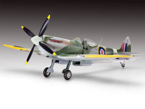 Revell 04661 Supermarine Spitfire Mk.XVI 1/48 – image 2