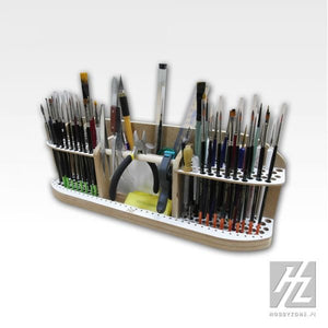 Support pour pinceaux et outils Hobby Zone HZ-pn2 (grand format) – image 2