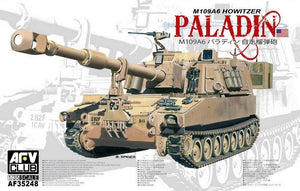 AFV Club 35248 Obusier M109A6 PALADIN (1/35)
