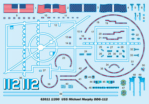 I Love Kit 62011 USS Michael Murphy DDG-112 1/200 – Bild 3