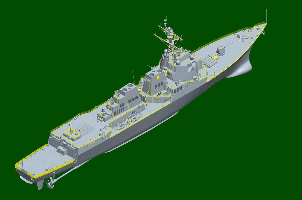 I Love Kit 62011 USS Michael Murphy DDG-112 1/200 – Bild 7