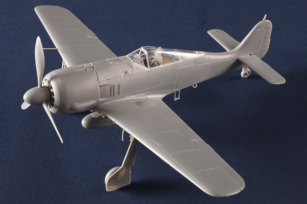 Hobby Boss 81781 Focke Wulf FW190A-6 1/48 – Bild 7