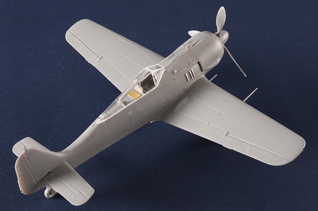 Hobby Boss 81781 Focke Wulf FW190A-6 1/48 – Bild 4