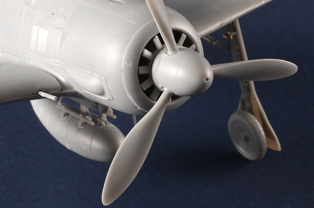 Hobby Boss 81781 Focke Wulf FW190A-6 1/48 – Bild 5