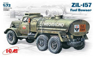 Camion-citerne soviétique ICM 72561 ZIL-157 (1/72)