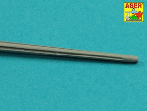 Ensemble de canons Aber 35L-292 : canon de 25 mm M242 Bushmaster Late flûté et canon de 7,62 mm M240 pour M2A3 Bradley ou LAV 25 1/35 – image 4