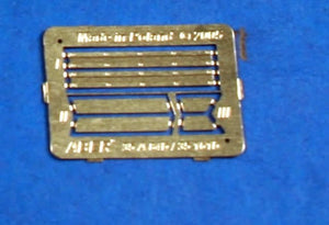 Aber 35161 Armure supérieure pour SD.Kfz.250 Alte early (Greif) (DRA) (1/35) – image 4