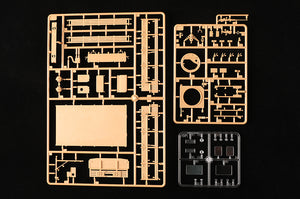I Love Kit 63559 M923 Armoured Cab 1/35 – Bild 22
