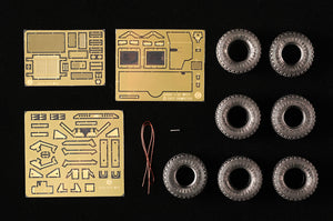 I Love Kit 63559 M923 Armoured Cab 1/35 – Bild 24
