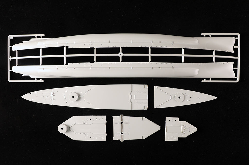 Trumpeter 05376 HMS Renown 1942 1/350 – zdjęcie 19