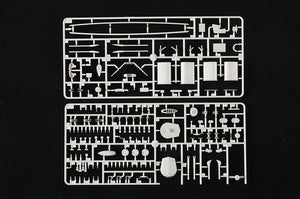 Trumpeter 05376 HMS Renown 1942 1/350 – zdjęcie 21