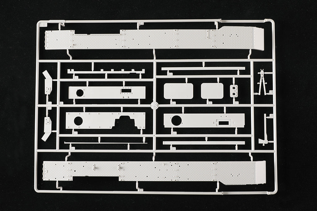 Trumpeter 00957 Pz.Kpfw.III Ausf.N Tunisia 1/16 – immagine 31