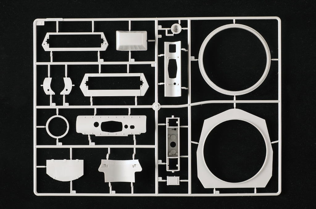 Trumpeter 00957 Pz.Kpfw.III Ausf.N Tunisia 1/16 – immagine 14