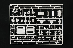 Trumpeter 00957 Pz.Kpfw.III Ausf.N Tunisia 1/16 – immagine 19