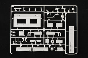 Trumpeter 00957 Pz.Kpfw.III Ausf.N Tunisia 1/16 – immagine 23