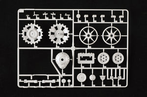 Trumpeter 00957 Pz.Kpfw.III Ausf.N Tunisia 1/16 – immagine 15