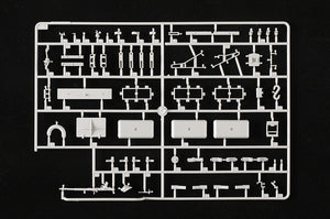 Trumpeter 00957 Pz.Kpfw.III Ausf.N Tunisia 1/16 – immagine 25