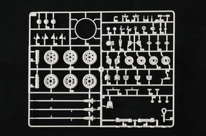 Trumpeter 00957 Pz.Kpfw.III Ausf.N Tunisia 1/16 – immagine 26