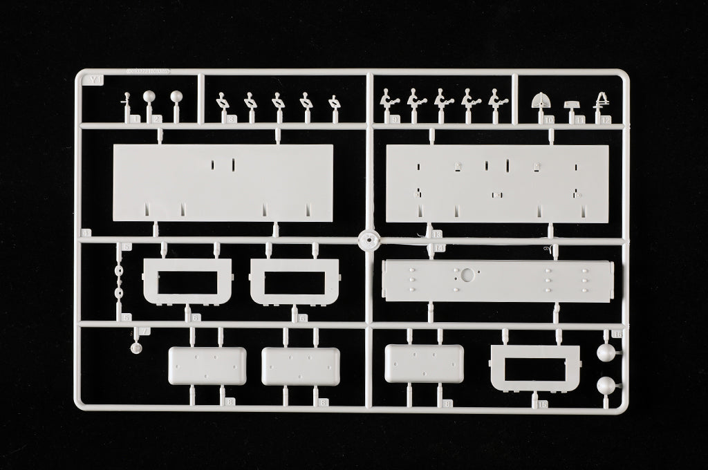 Trumpeter 00957 Pz.Kpfw.III Ausf.N Tunisia 1/16 – immagine 28