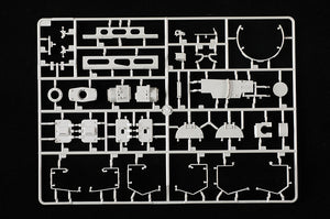 Trumpeter 00957 Pz.Kpfw.III Ausf.N Tunisia 1/16 – immagine 29