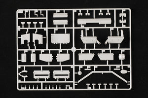 Trumpeter 00957 Pz.Kpfw.III Ausf.N Tunisia 1/16 – immagine 16