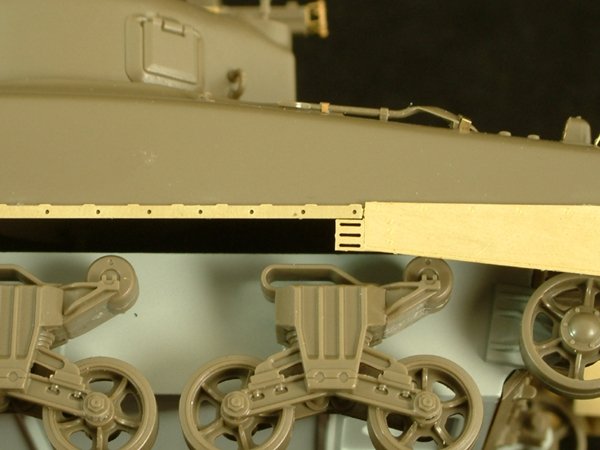 Maquette Voyager VPE48016 M4A1 1/48 – imagen 3