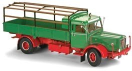 Revell 07498 Bussing 8000S 13 1/24 – zdjęcie 2