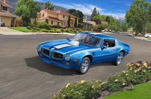 Revell 67672 Pontiac Firebird 1970 - Maquette au 1/24 – Bild 5